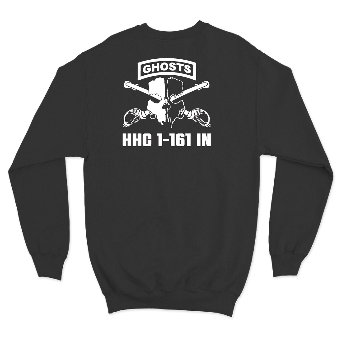 Scout Platoon, HHC, 1-161 IN Crewneck Sweatshirt