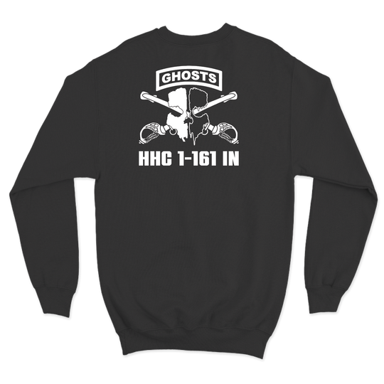 Scout Platoon, HHC, 1-161 IN Crewneck Sweatshirt