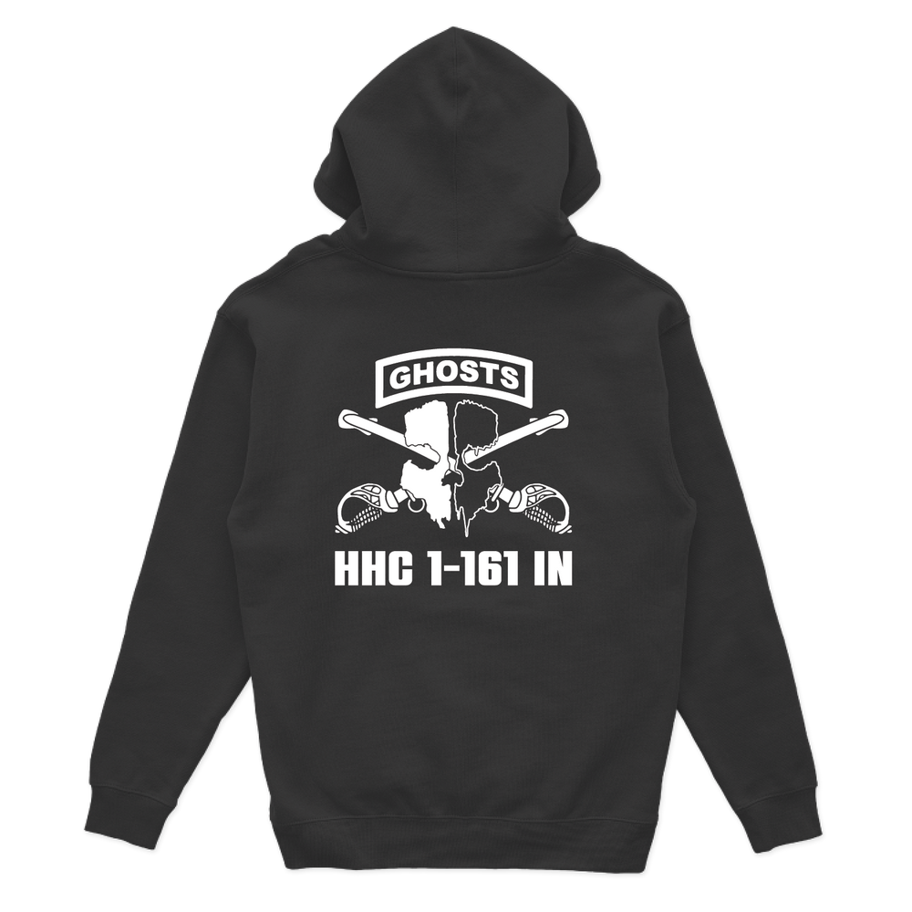 Scout Platoon, HHC, 1-161 IN Hoodies