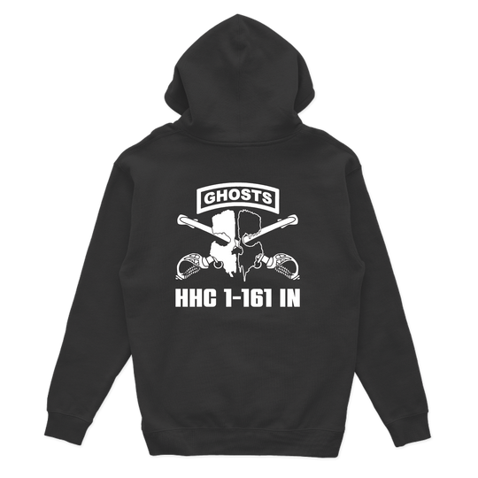 Scout Platoon, HHC, 1-161 IN Hoodies