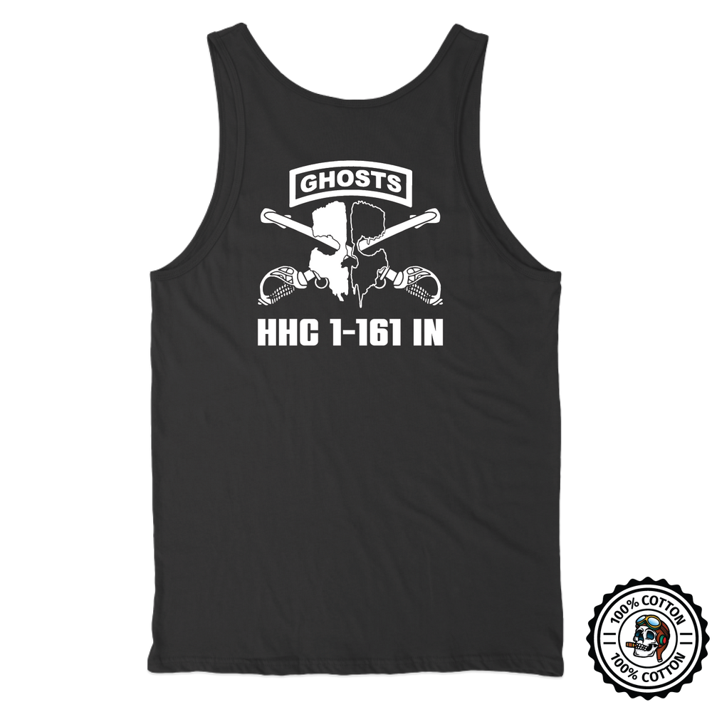 Scout Platoon, HHC, 1-161 IN Tank Tops