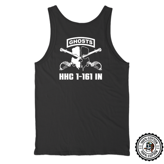 Scout Platoon, HHC, 1-161 IN Tank Tops