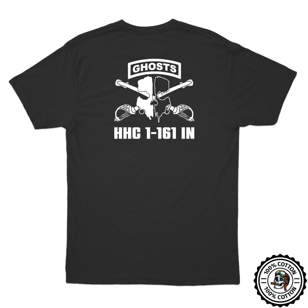 Scout Platoon, HHC, 1-161 IN T-Shirts
