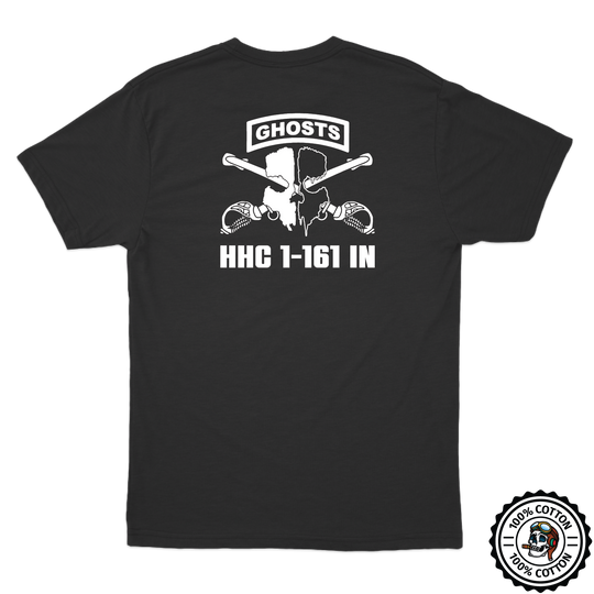 Scout Platoon, HHC, 1-161 IN T-Shirts
