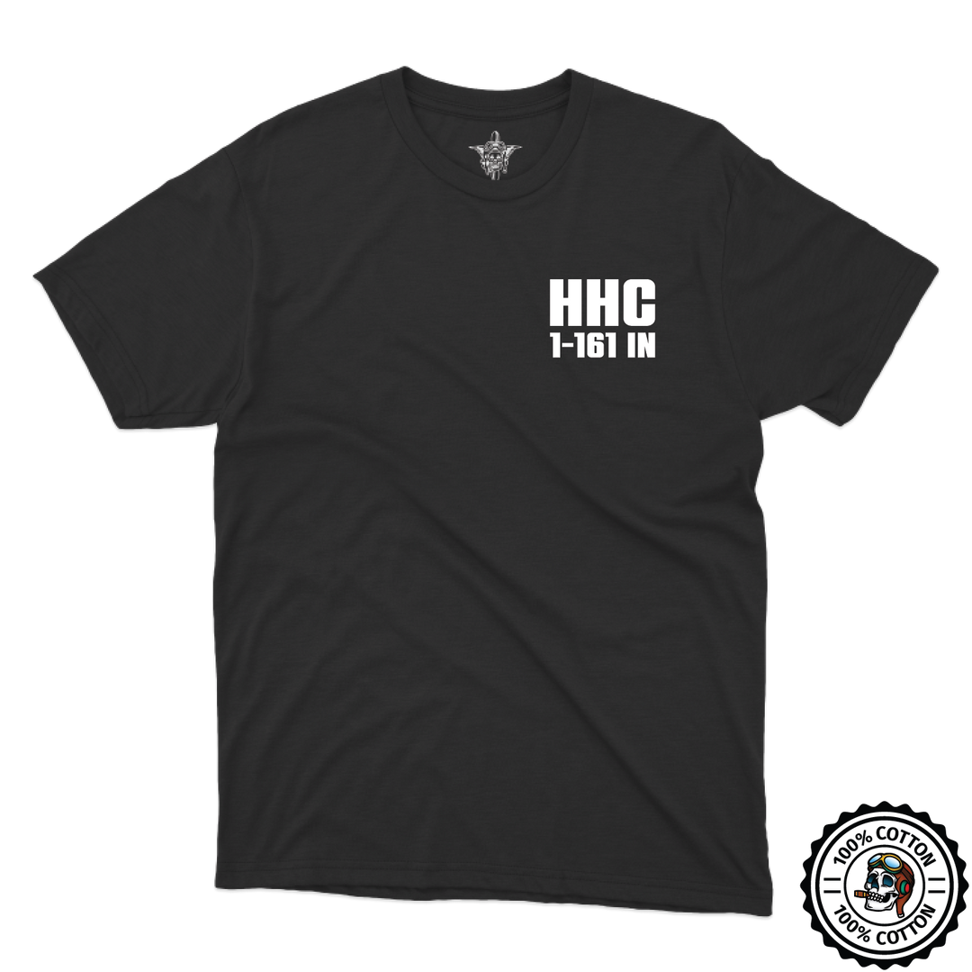 Scout Platoon, HHC, 1-161 IN T-Shirts