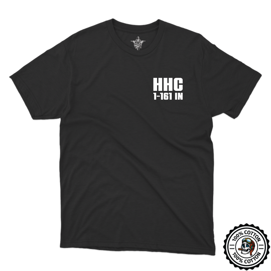 Scout Platoon, HHC, 1-161 IN T-Shirts