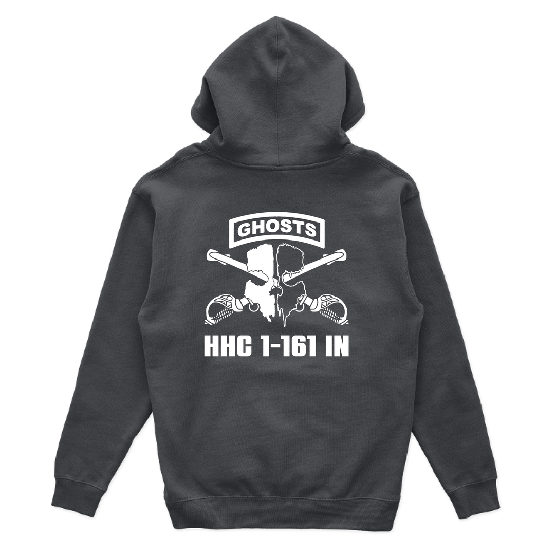 Scout Platoon, HHC, 1-161 IN Hoodies