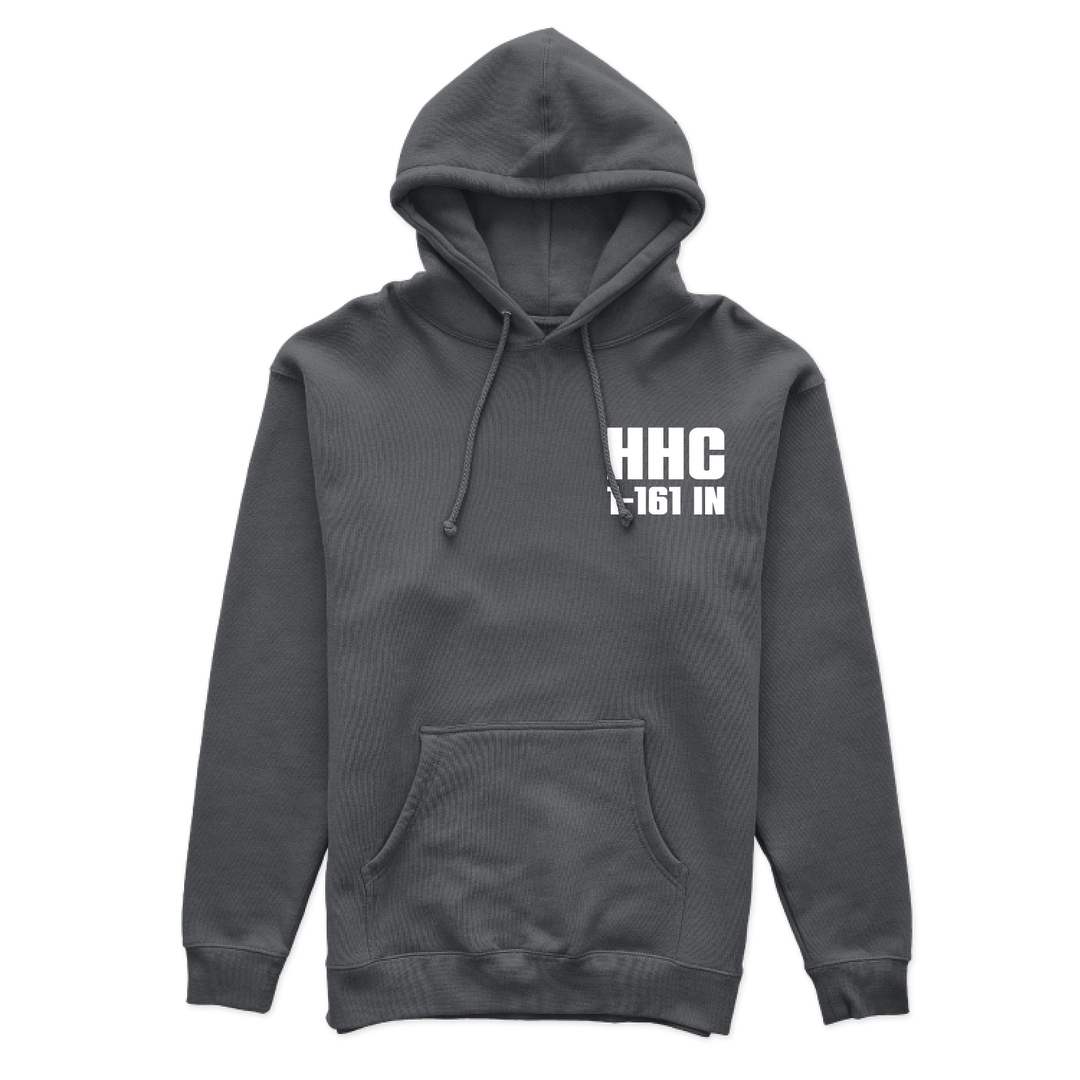 Scout Platoon, HHC, 1-161 IN Hoodies