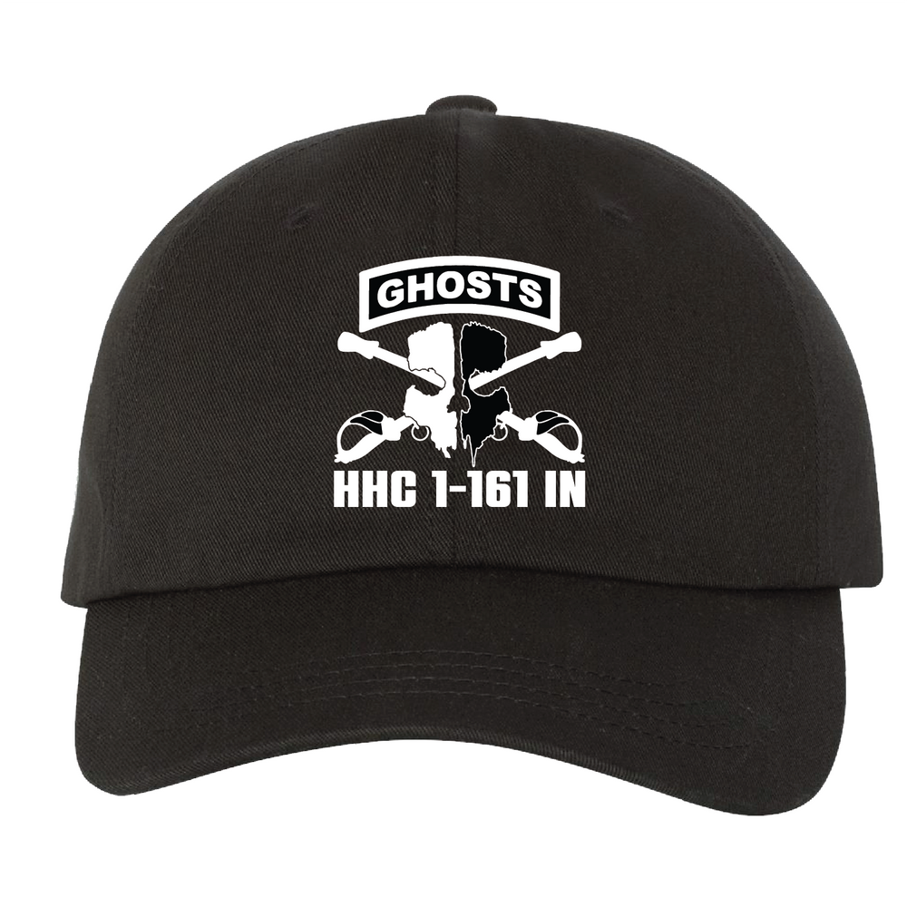 Scout Platoon, HHC, 1-161 IN Embroidered Hats