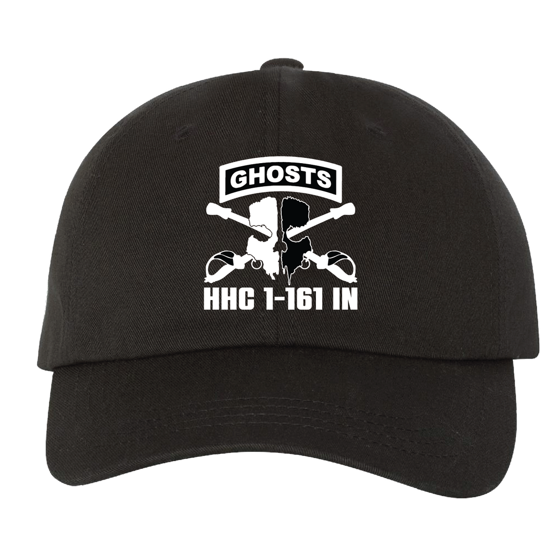 Scout Platoon, HHC, 1-161 IN Embroidered Hats