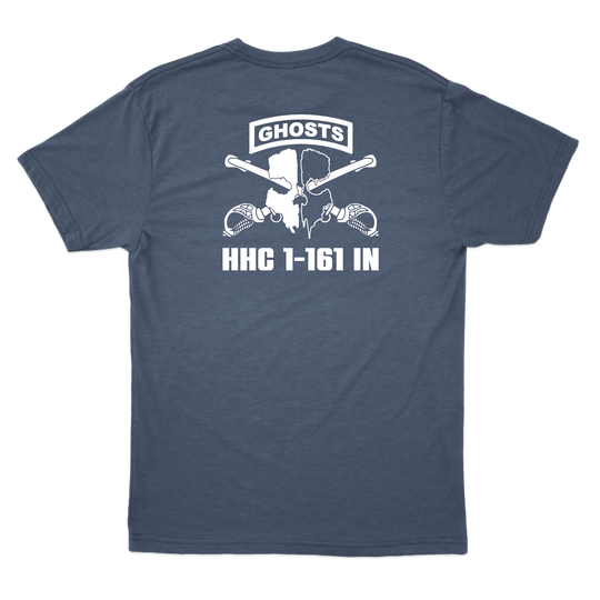 Scout Platoon, HHC, 1-161 IN T-Shirts