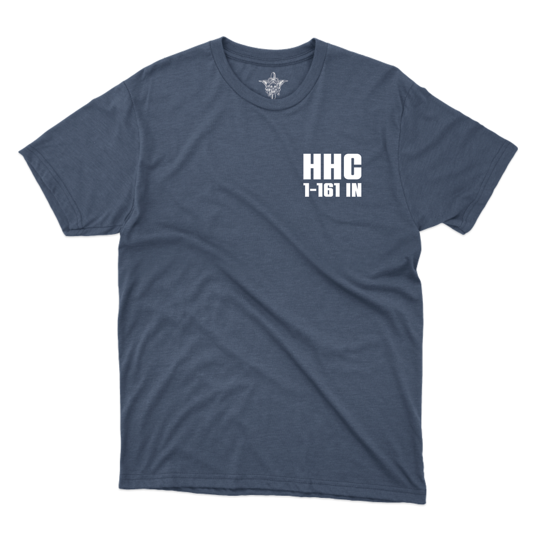 Scout Platoon, HHC, 1-161 IN T-Shirts