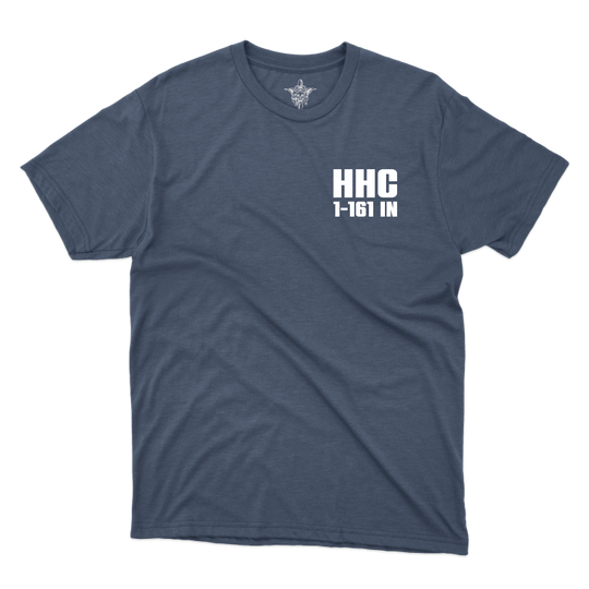 Scout Platoon, HHC, 1-161 IN T-Shirts