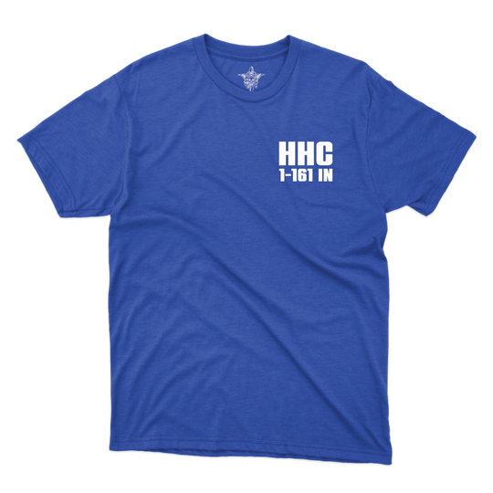 Scout Platoon, HHC, 1-161 IN T-Shirts