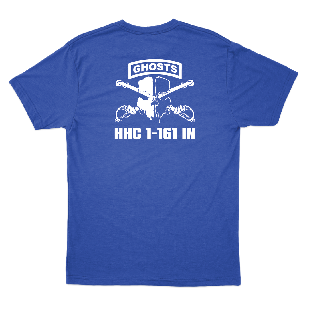 Scout Platoon, HHC, 1-161 IN T-Shirts