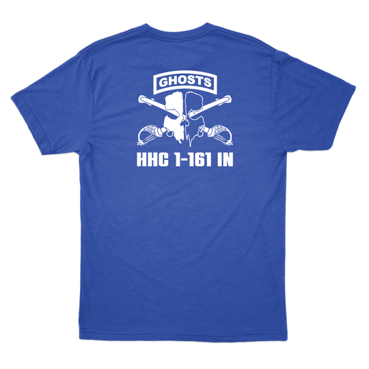 Scout Platoon, HHC, 1-161 IN T-Shirts