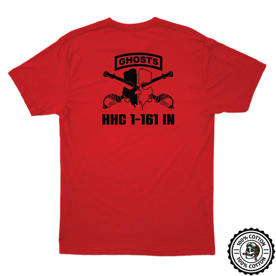 Scout Platoon, HHC, 1-161 IN T-Shirts