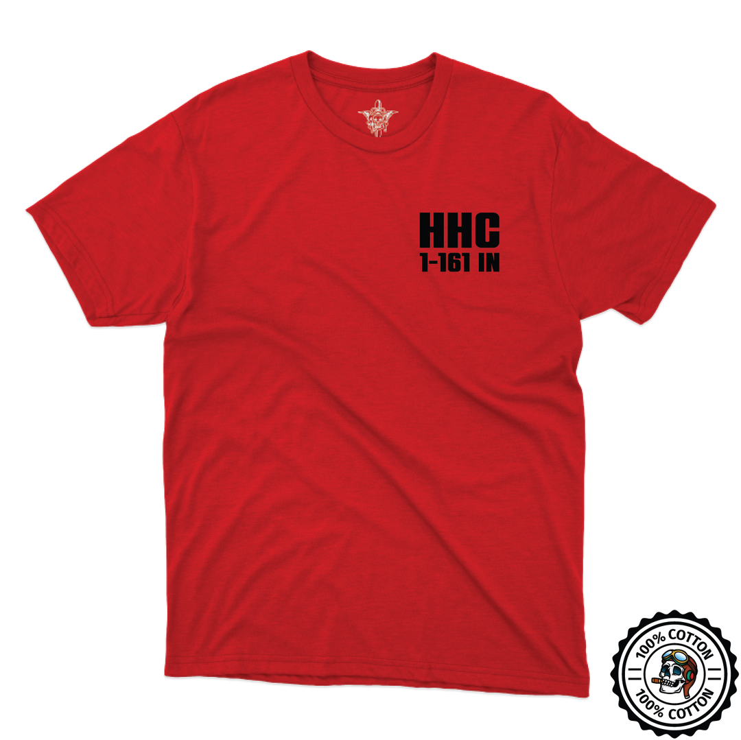 Scout Platoon, HHC, 1-161 IN T-Shirts