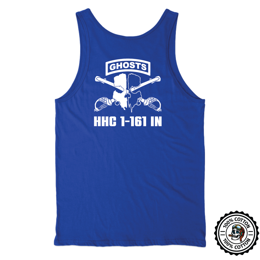Scout Platoon, HHC, 1-161 IN Tank Tops