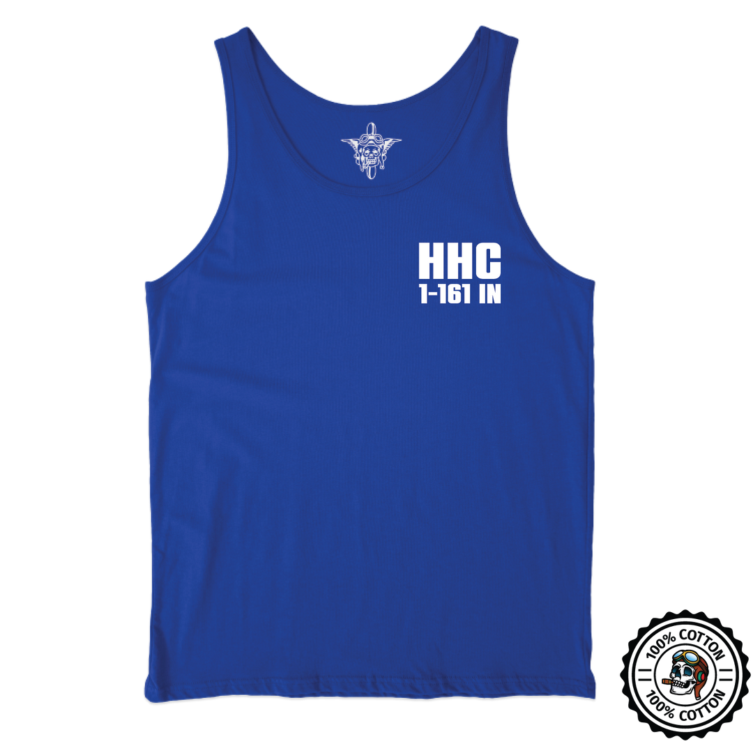 Scout Platoon, HHC, 1-161 IN Tank Tops