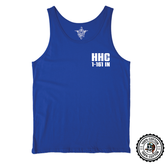 Scout Platoon, HHC, 1-161 IN Tank Tops