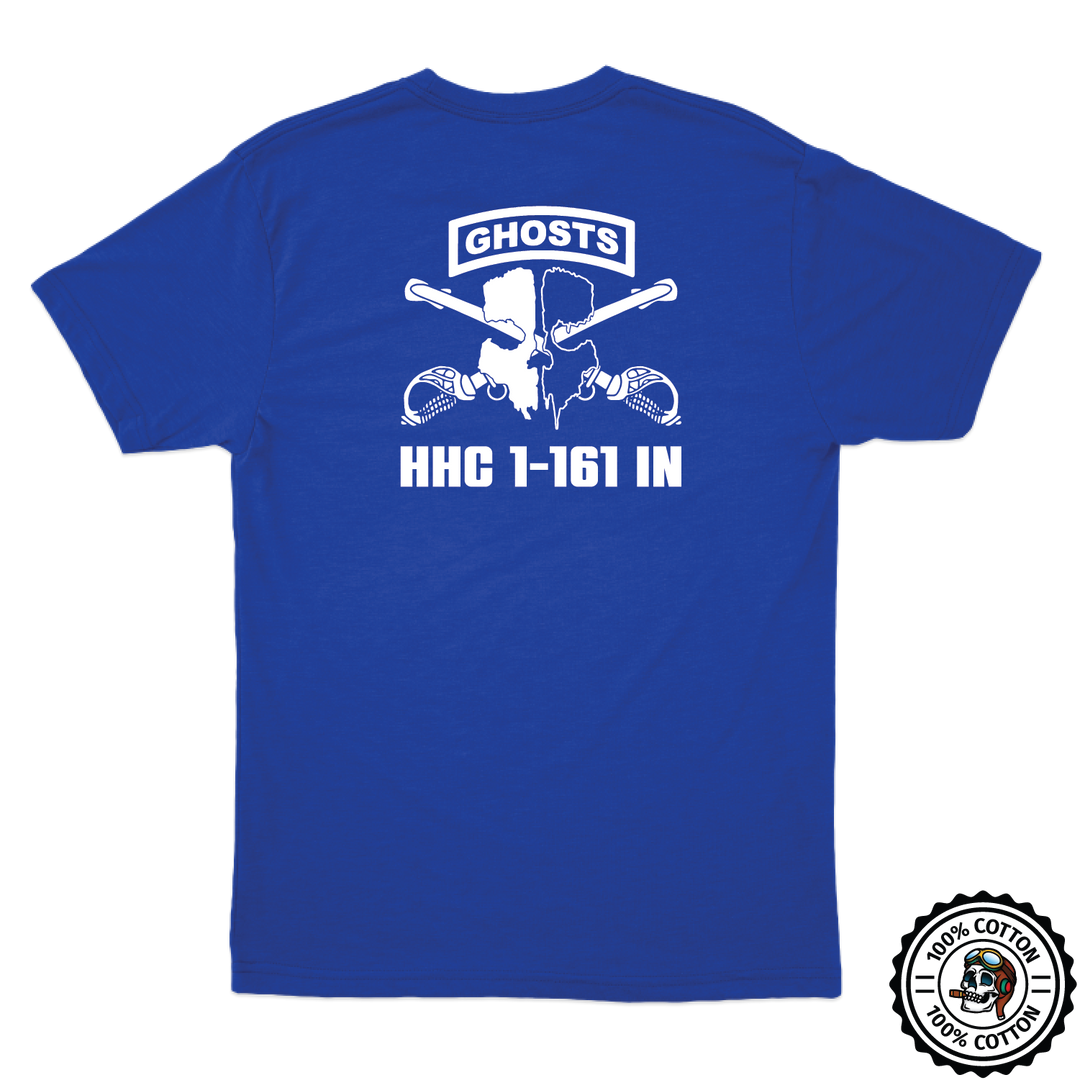 Scout Platoon, HHC, 1-161 IN T-Shirts