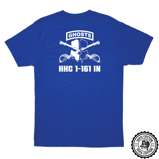 Scout Platoon, HHC, 1-161 IN T-Shirts