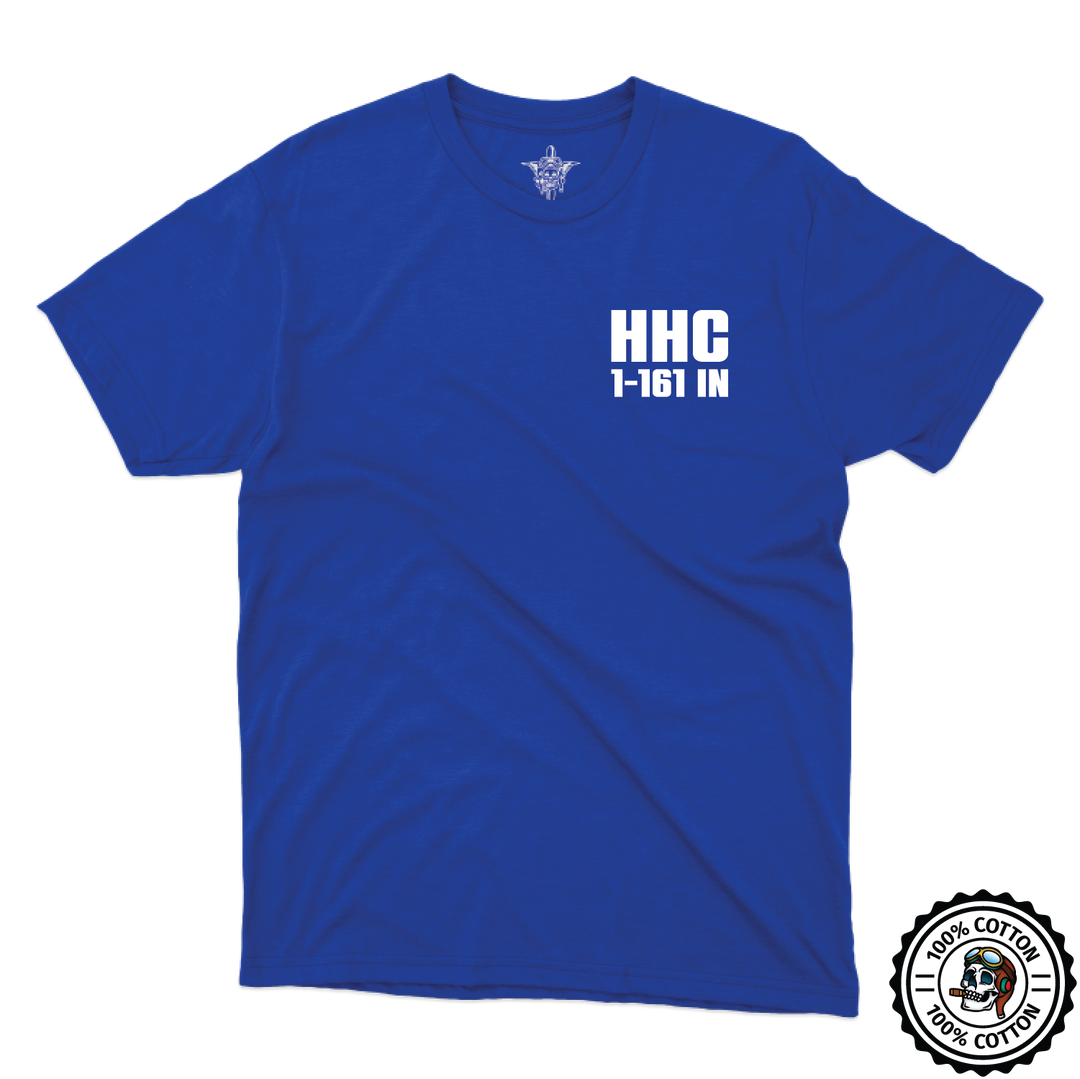 Scout Platoon, HHC, 1-161 IN T-Shirts