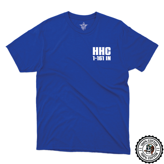 Scout Platoon, HHC, 1-161 IN T-Shirts