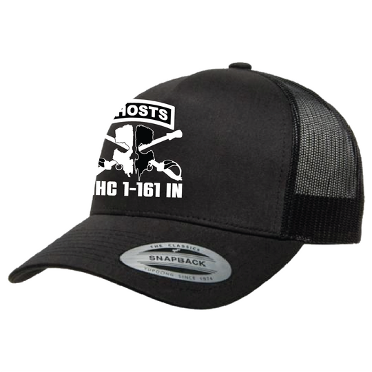 Scout Platoon, HHC, 1-161 IN Embroidered Hats