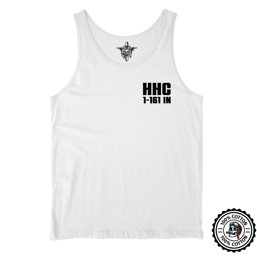 Scout Platoon, HHC, 1-161 IN Tank Tops