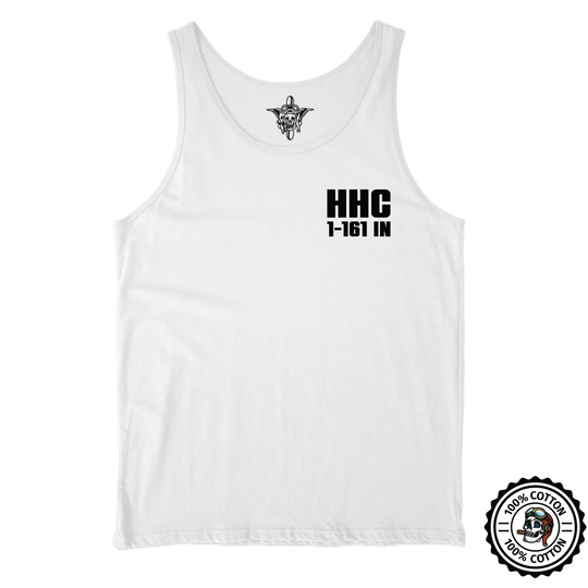 Scout Platoon, HHC, 1-161 IN Tank Tops