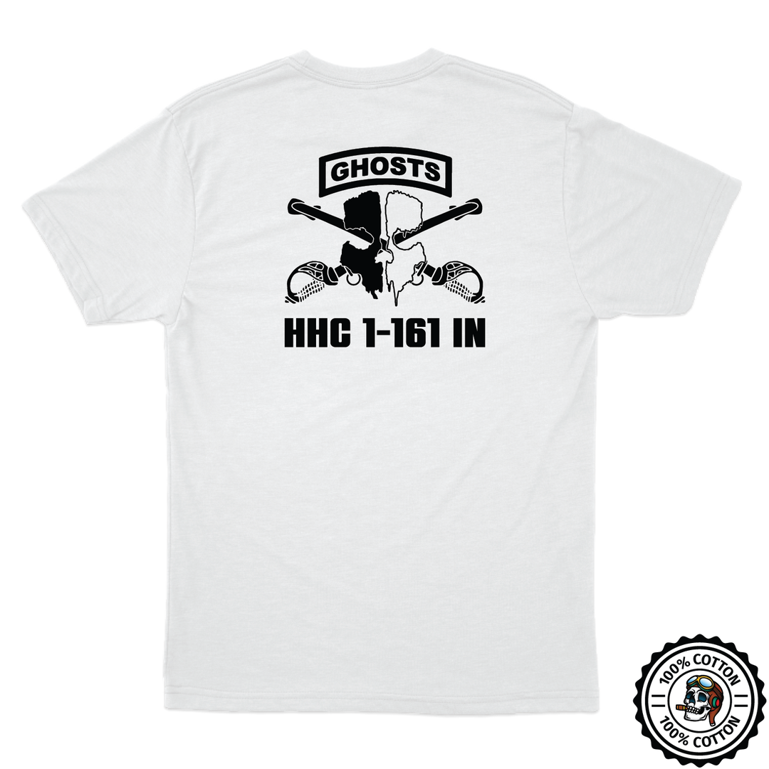 Scout Platoon, HHC, 1-161 IN T-Shirts