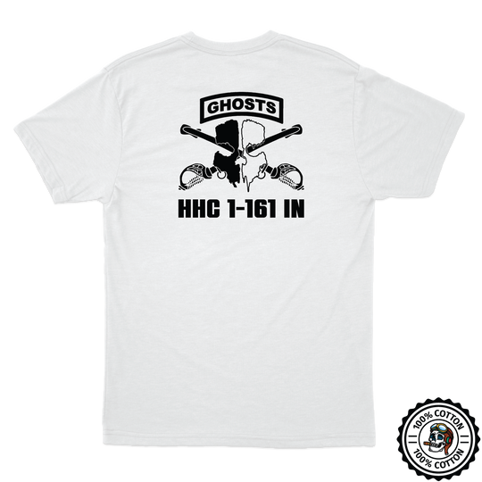 Scout Platoon, HHC, 1-161 IN T-Shirts