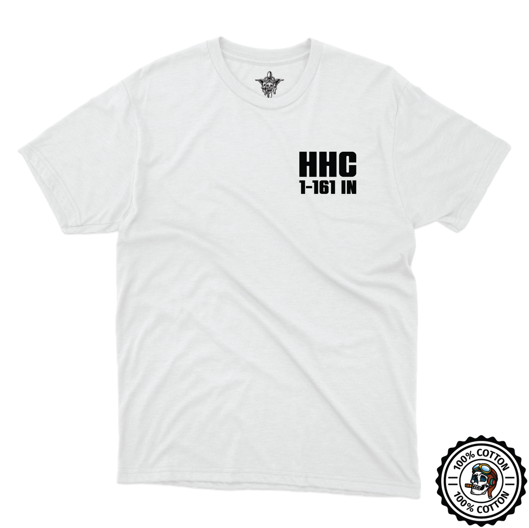Scout Platoon, HHC, 1-161 IN T-Shirts