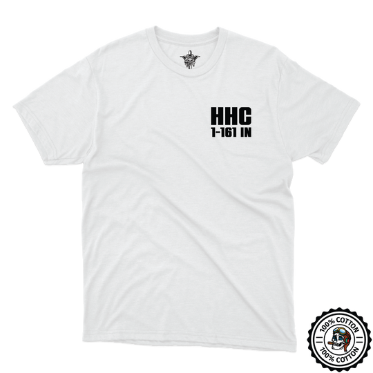Scout Platoon, HHC, 1-161 IN T-Shirts