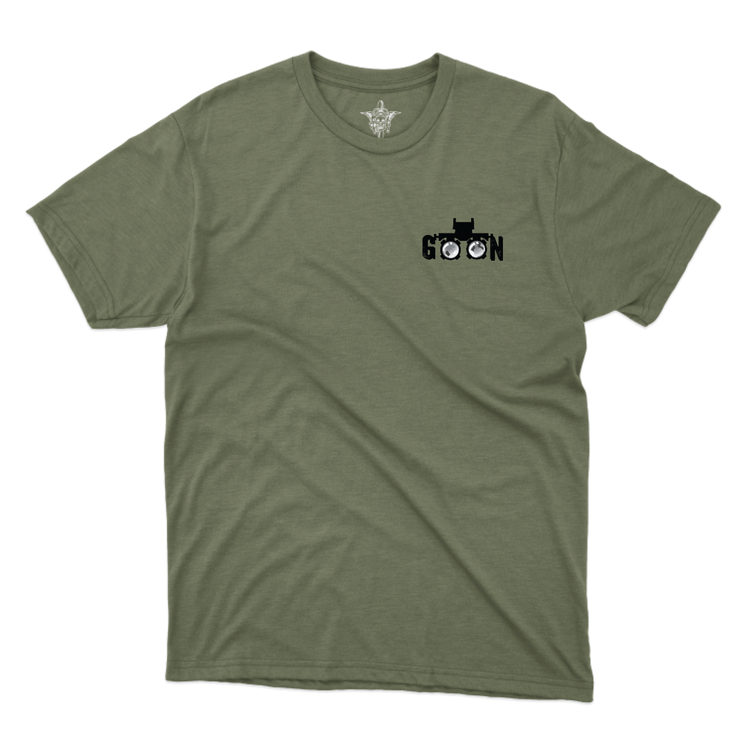B Co, 2-285 AHB T-Shirts