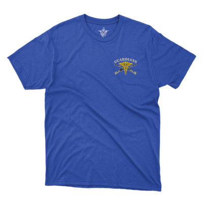 2-153 HHC, MED PLT "Guardians" T-Shirts