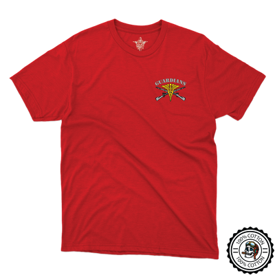 2-153 HHC, MED PLT "Guardians" T-Shirts