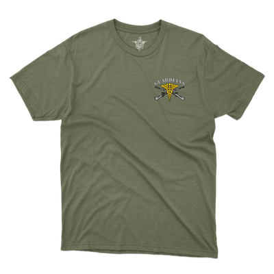 2-153 HHC, MED PLT "Guardians" V2 T-Shirts