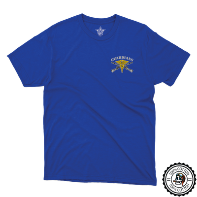 2-153 HHC, MED PLT "Guardians" V2 T-Shirts