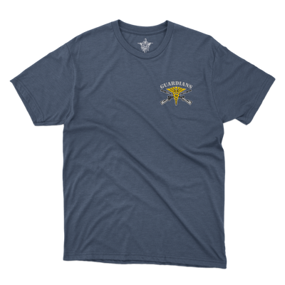 2-153 HHC, MED PLT "Guardians" V3 T-Shirts