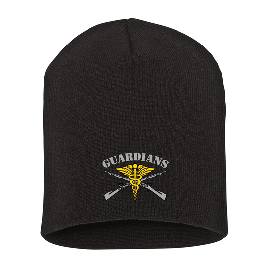 2-153 HHC, MED PLT "Guardians" Beanies