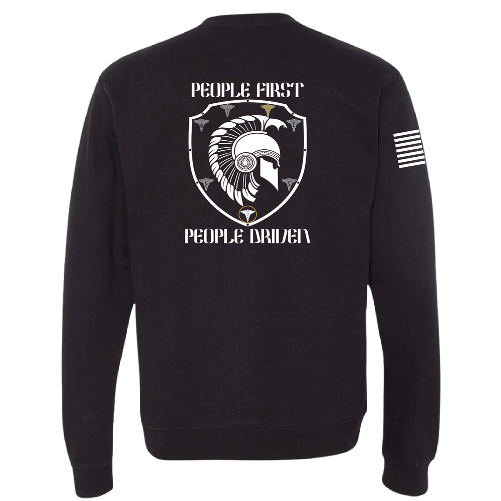 Carl R. Darnall Army Medical Center Crewneck Sweatshirt