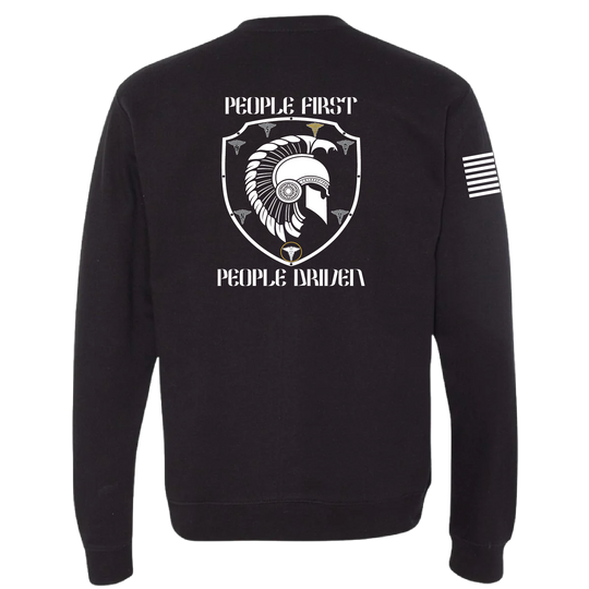 Carl R. Darnall Army Medical Center Crewneck Sweatshirt