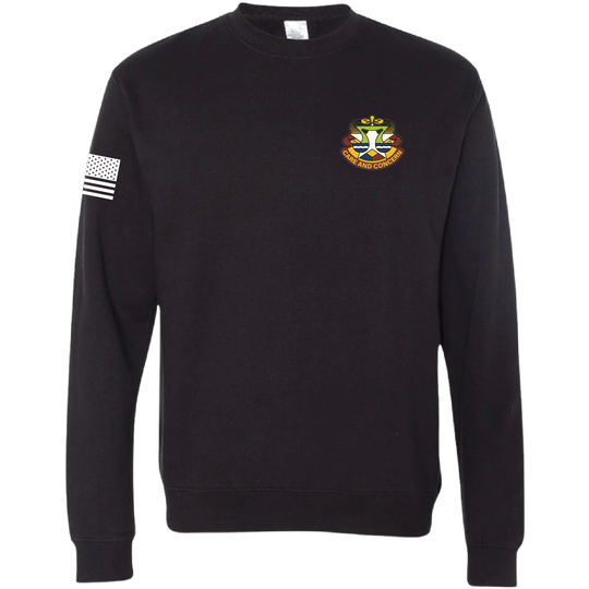 Carl R. Darnall Army Medical Center Crewneck Sweatshirt