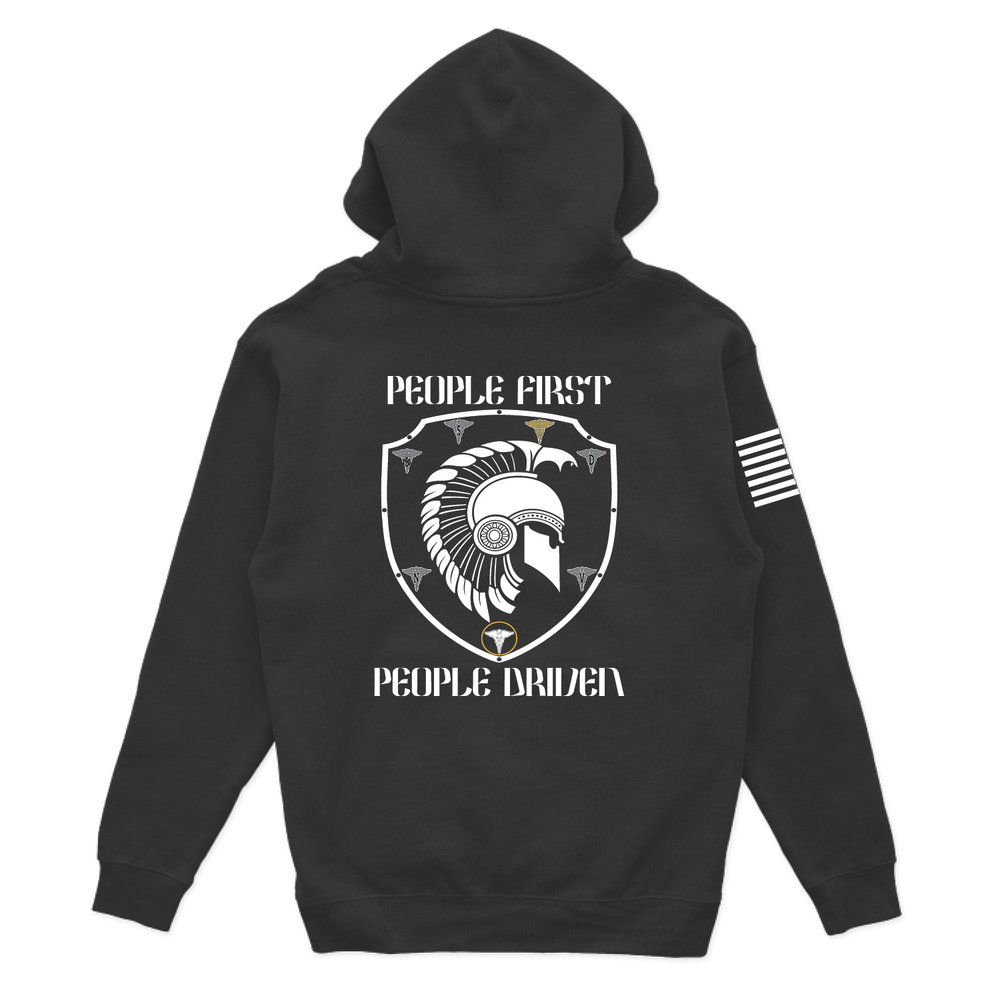 Carl R. Darnall Army Medical Center Hoodies