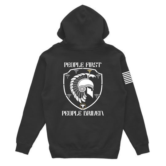 Carl R. Darnall Army Medical Center Hoodies