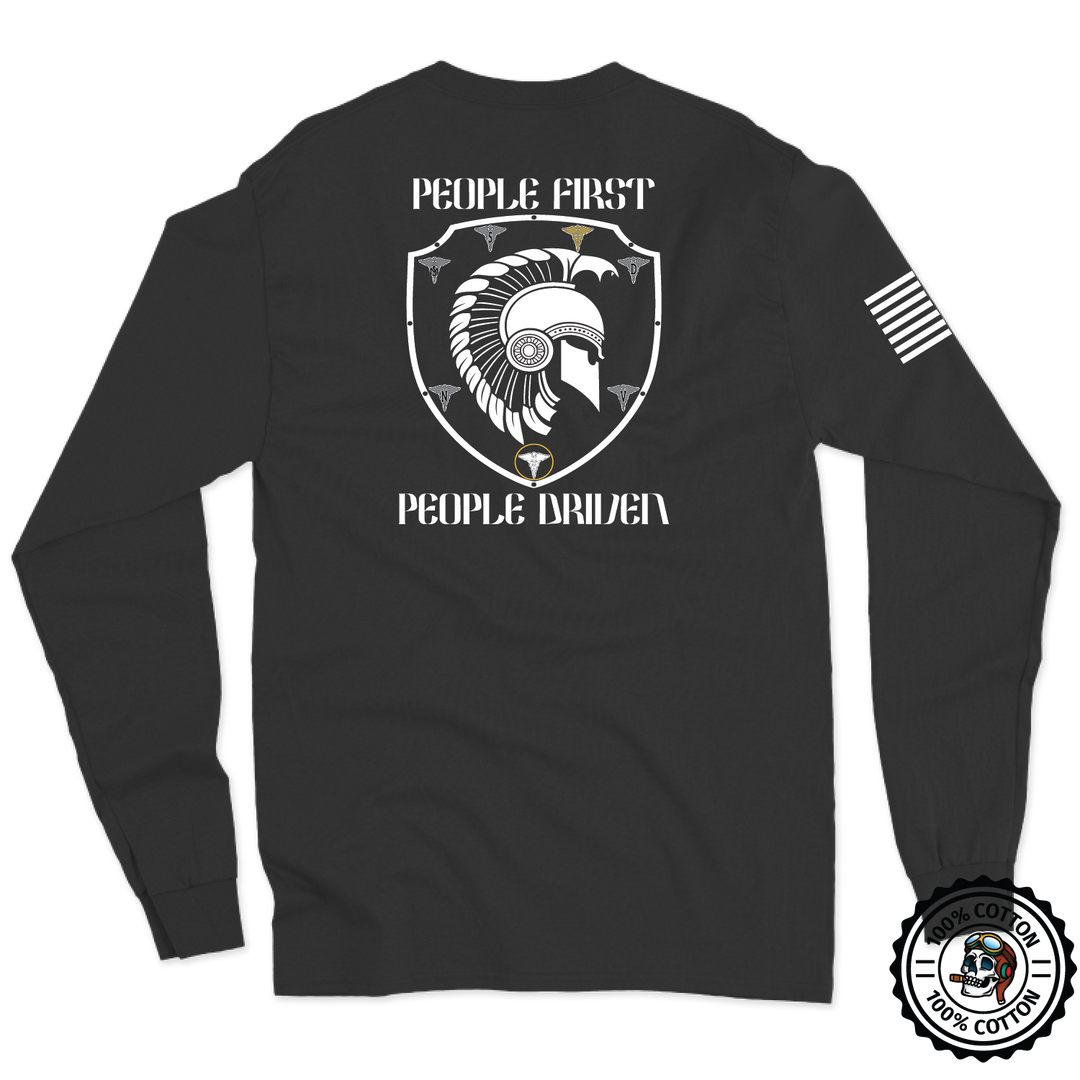 Carl R. Darnall Army Medical Center Long Sleeve T-Shirt