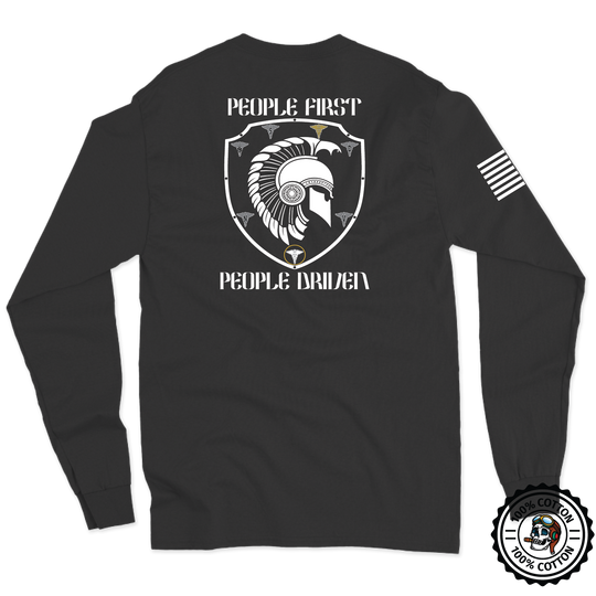 Carl R. Darnall Army Medical Center Long Sleeve T-Shirt